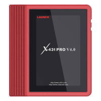 Мультимарочный сканер X-431 PRO V4.0 2020 LAUNCH