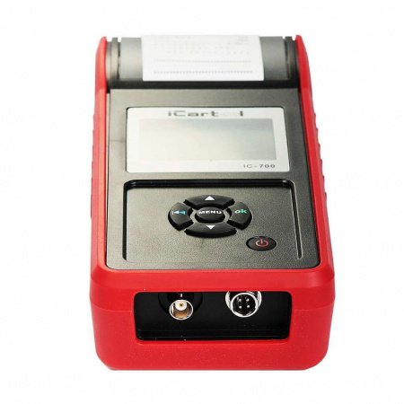 Профессиональный тестер аккумуляторных батарей iCartool IC-700_2