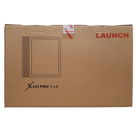 Мультимарочный сканер X-431 PRO V4.0 2020 LAUNCH 9